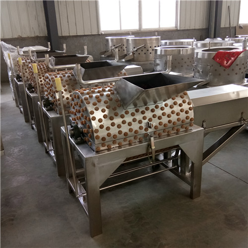羊蹄打毛機(jī) 