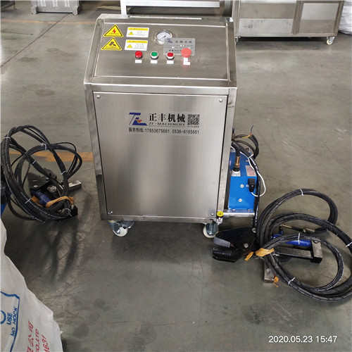 豬蹄在線去殼機(jī)