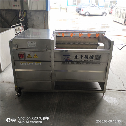 毛輥清洗機(jī)
