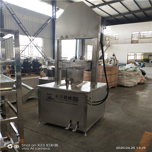 牛頭劈半機(jī)